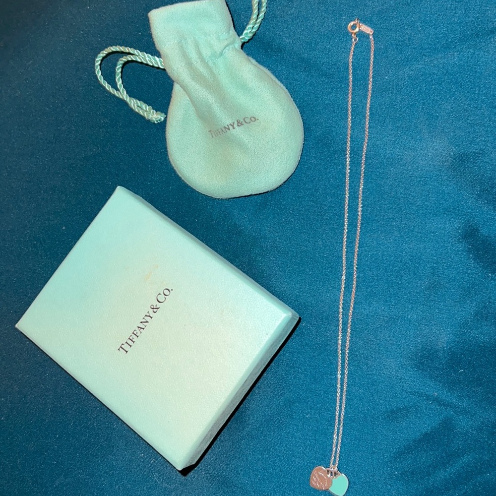 Tiffany & Co necklace